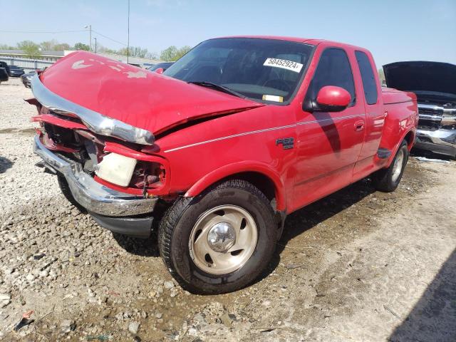 2001 Ford F150 VIN: 1FTRX07LX1KF30307 Lot: 50452924