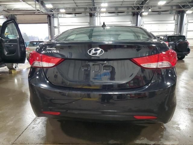 2013 Hyundai Elantra Gls VIN: 5NPDH4AE2DH402140 Lot: 50825694