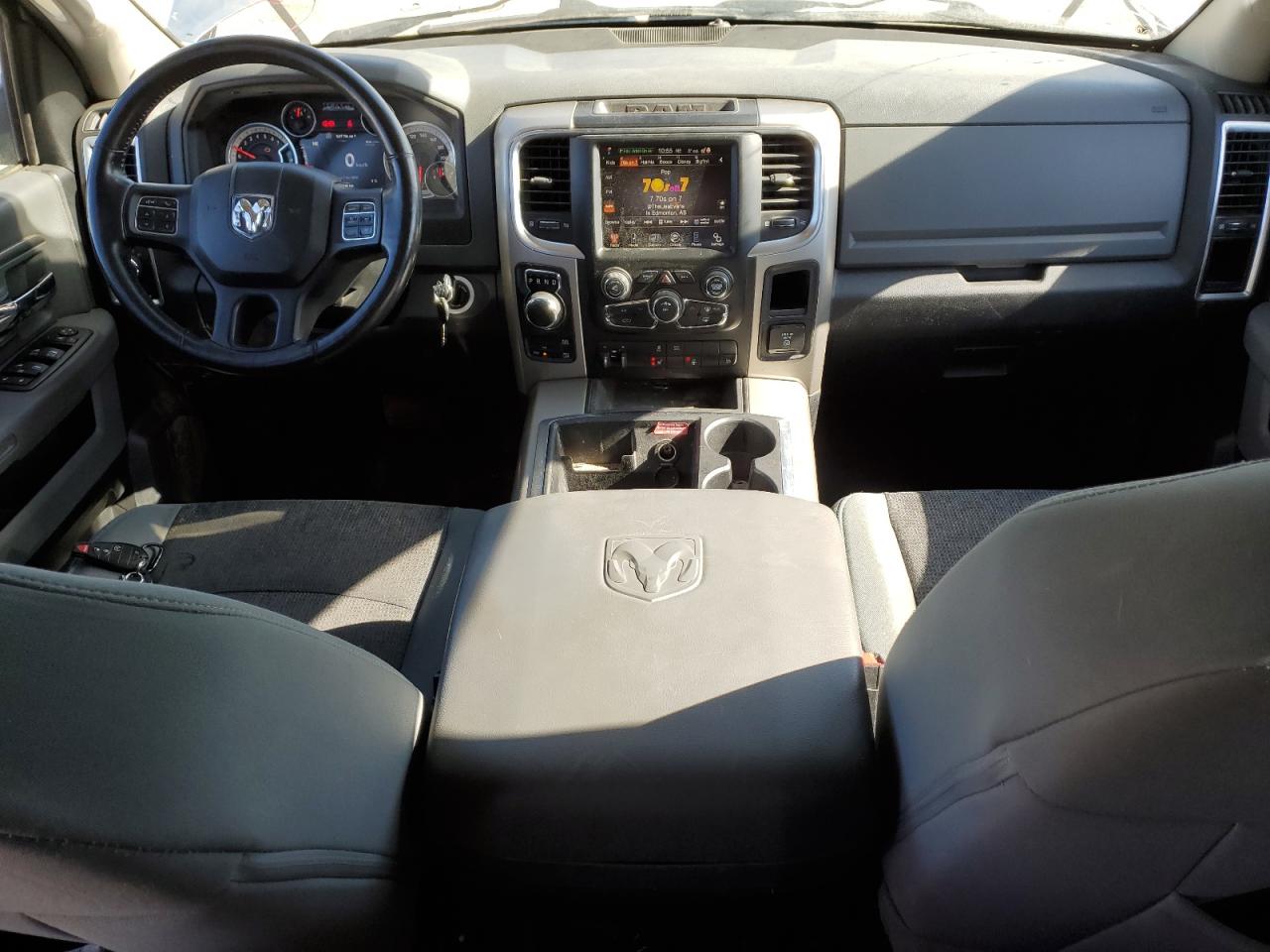 1C6RR7LT0ES260395 2014 Ram 1500 Slt