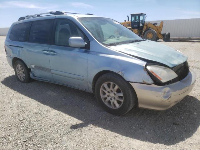 2006 Kia Sedona Ex VIN: KNDMB233866081994 Lot: 48455614