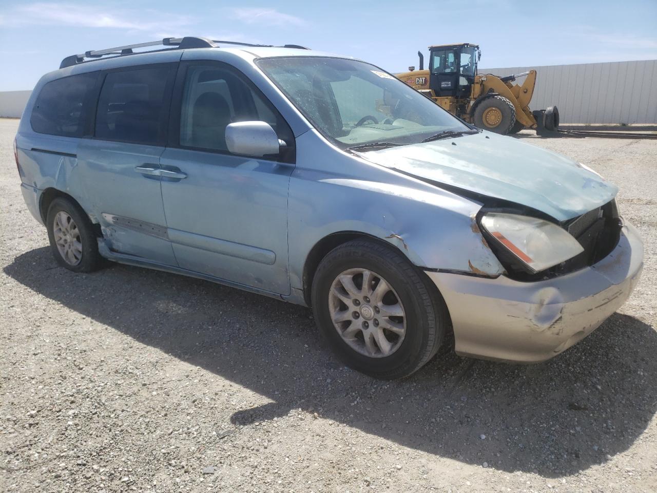 KNDMB233866081994 2006 Kia Sedona Ex