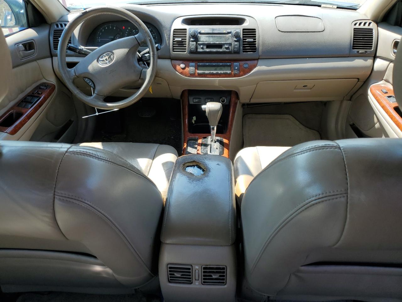 4T1BF30K23U550934 2003 Toyota Camry Le