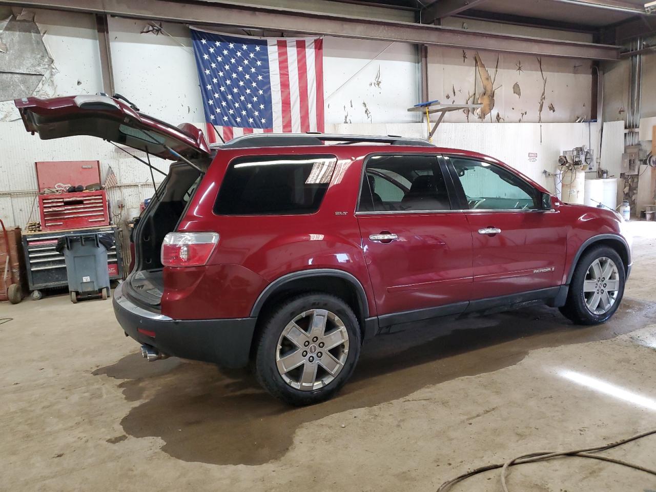 1GKEV33727J116228 2007 GMC Acadia Slt-2