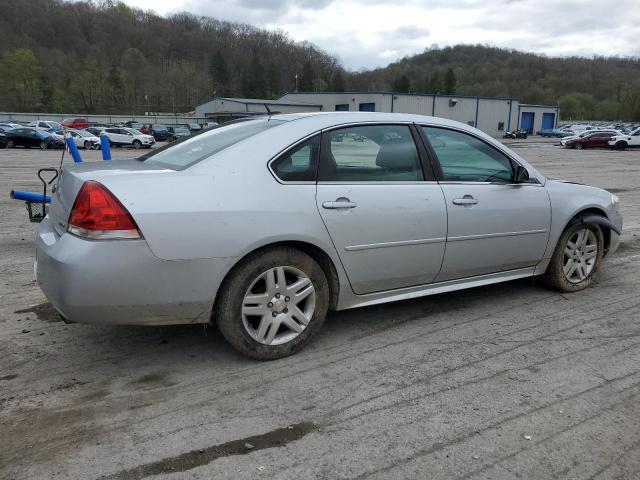 2016 CHEVROLET IMPALA LIM - 2G1WB5E32G1172042