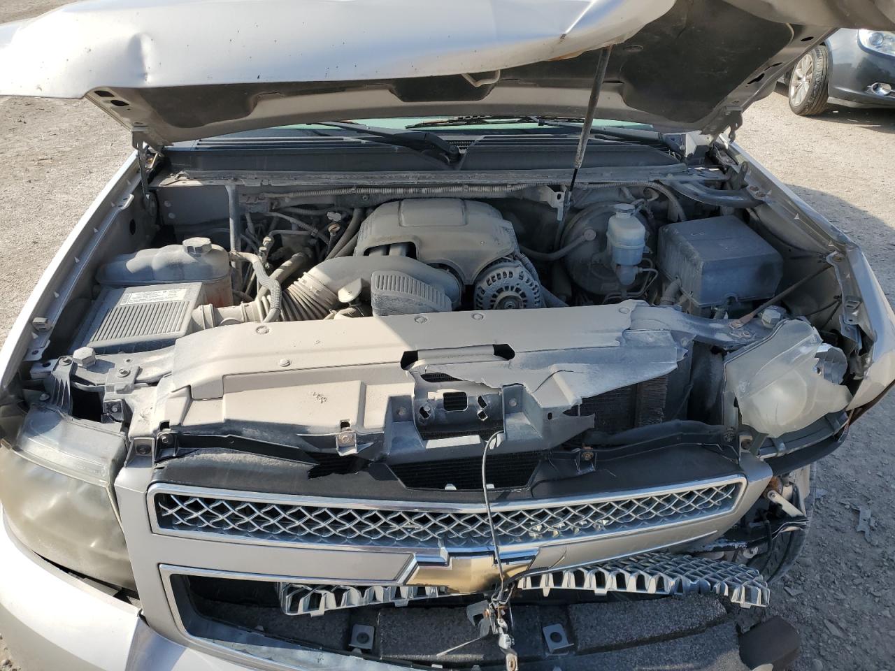 1GNFC13058R206545 2008 Chevrolet Tahoe C1500