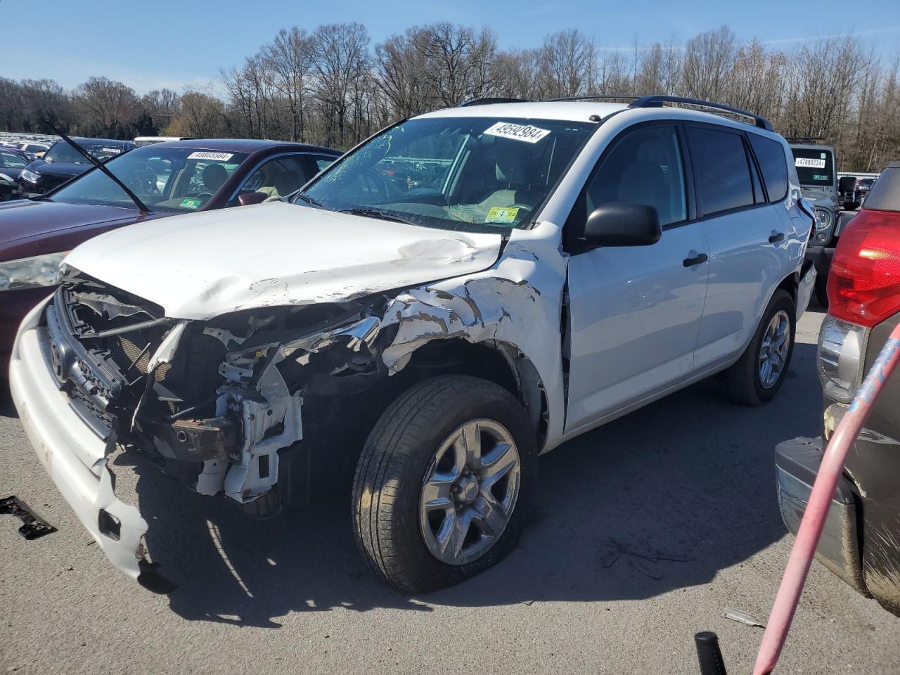 2T3BF4DV3CW255245 2012 Toyota Rav4