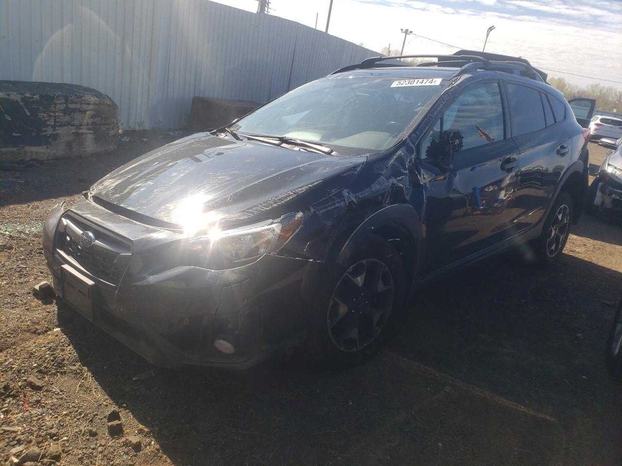 JF2GTACC2K8205424 2019 Subaru Crosstrek Premium