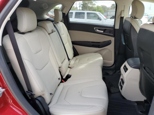 2019 Ford Edge Titanium VIN: 2FMPK3K98KBC25396 Lot: 49884334