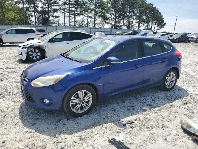 2012 Ford Focus Sel VIN: 1FAHP3M29CL402474 Lot: 51262034