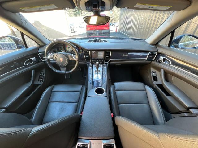 2015 PORSCHE PANAMERA S - WP0AD2A73FL040547