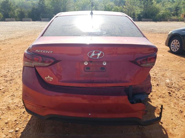 2019 Hyundai Accent Se VIN: 3KPC24A33KE039411 Lot: 51291404