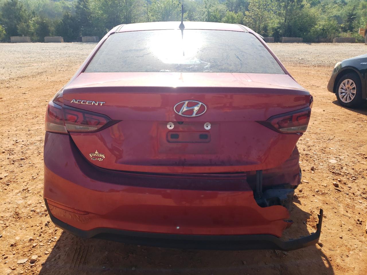 3KPC24A33KE039411 2019 Hyundai Accent Se