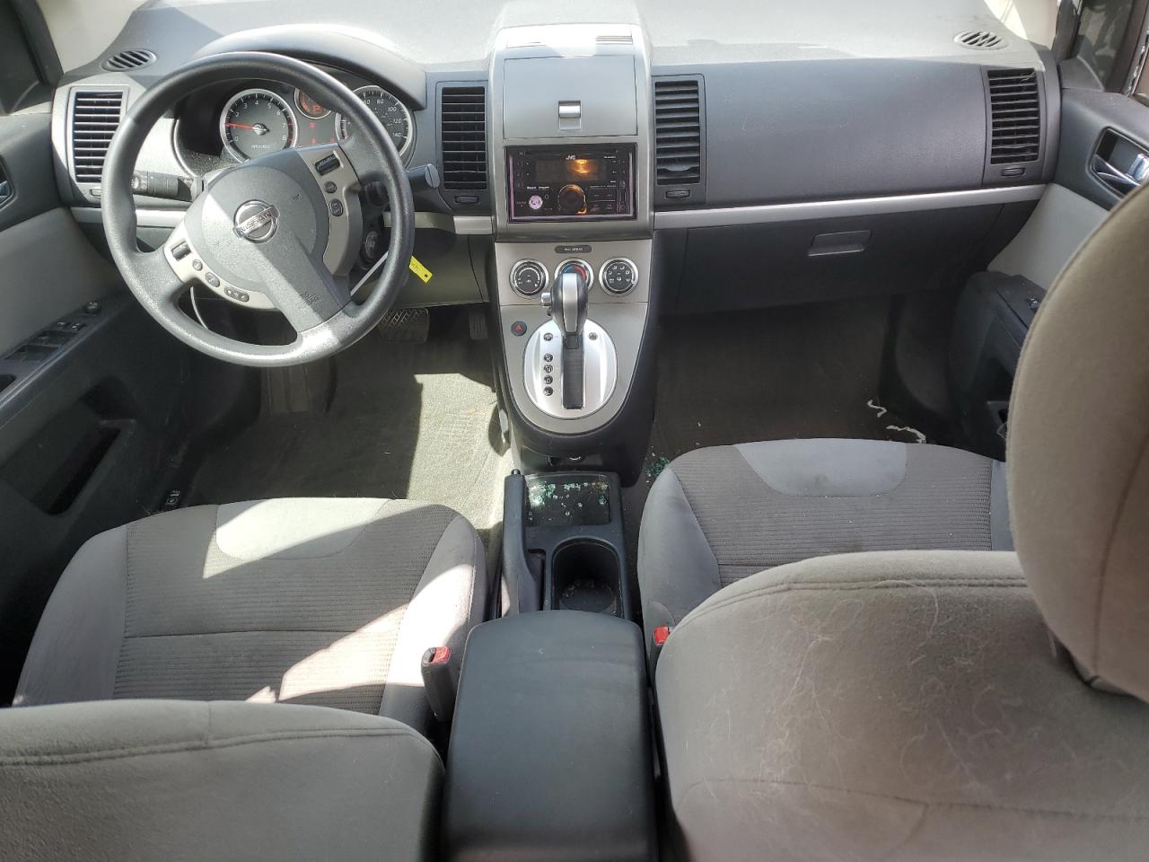 3N1AB6AP4BL730015 2011 Nissan Sentra 2.0