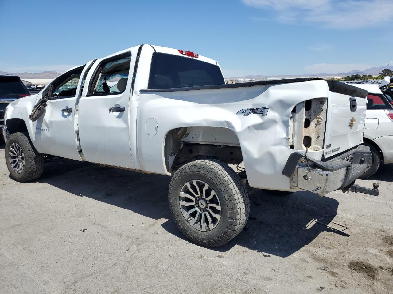 3GCPKSE78CG140517 2012 Chevrolet Silverado K1500 Lt