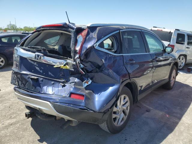 Vin: 2hkrm4h71fh653243, lot: 50887254, honda crv exl 20153