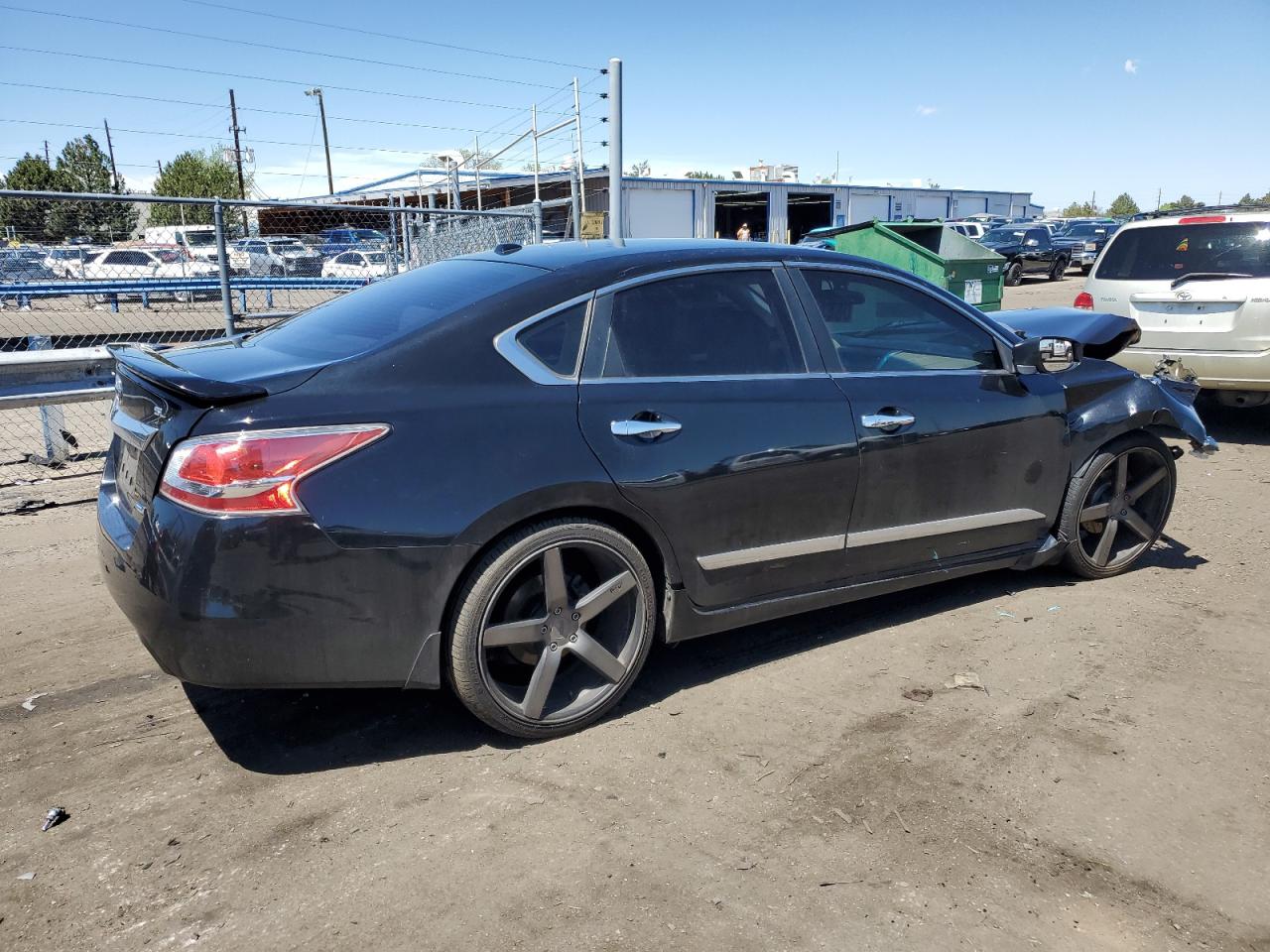 1N4AL3AP5EC406456 2014 Nissan Altima 2.5