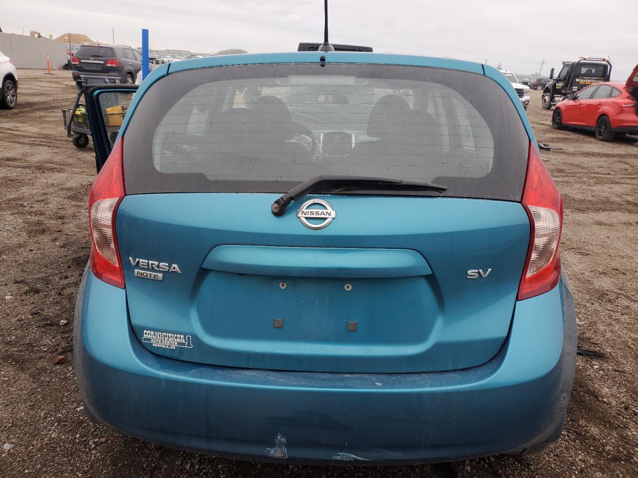 3N1CE2CP2GL406946 2016 Nissan Versa Note S