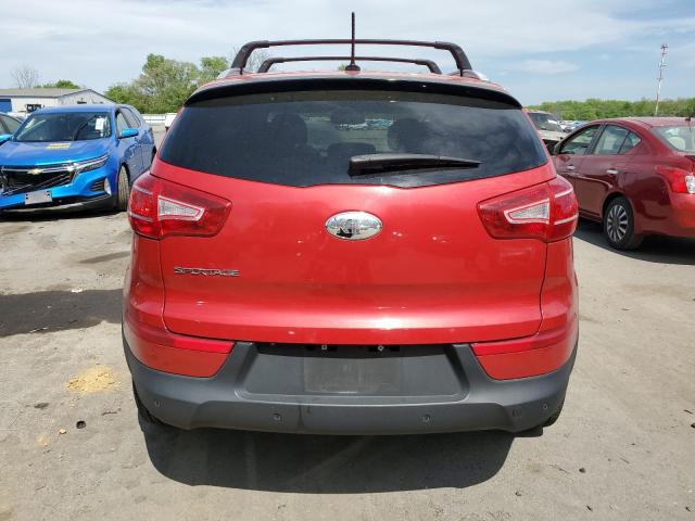 2013 Kia Sportage Base VIN: KNDPB3A2XD7401501 Lot: 53091634