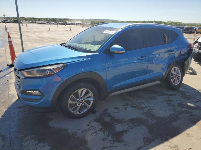 2017 HYUNDAI TUCSON LIM #2698977753