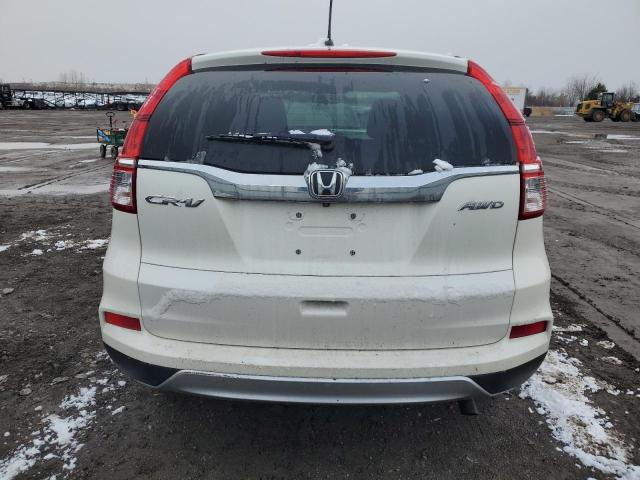 2015 Honda Cr-V Ex VIN: 2HKRM4H50FH122033 Lot: 49830794