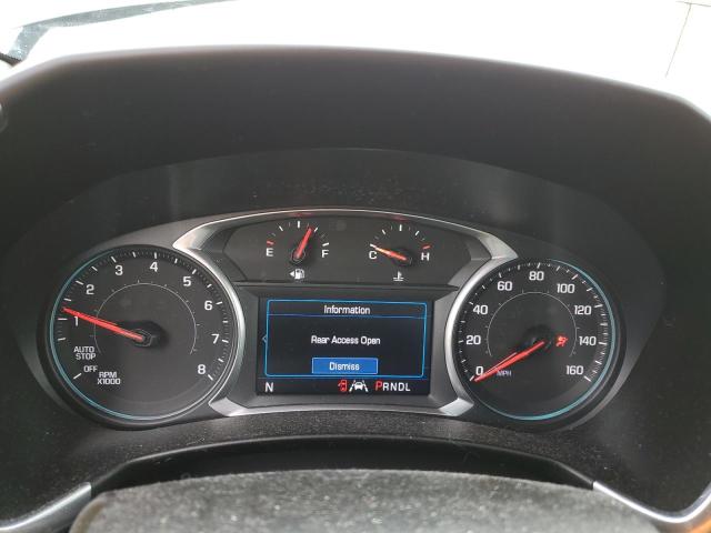 2021 Chevrolet Equinox Lt VIN: 2GNAXKEV5M6124219 Lot: 50099144