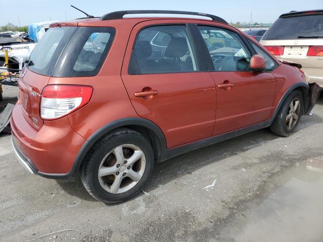 2007 Suzuki Sx4 VIN: JS2YB413775107417 Lot: 50325654