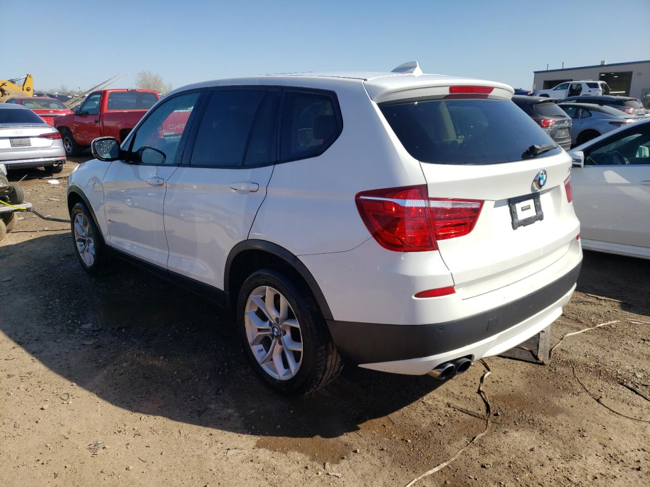 5UXWX7C57CL736540 2012 BMW X3 xDrive35I