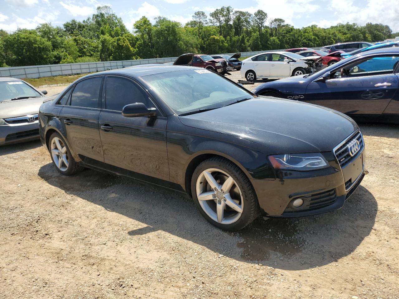 Lot #2601101809 2014 AUDI S4 PRESTIG