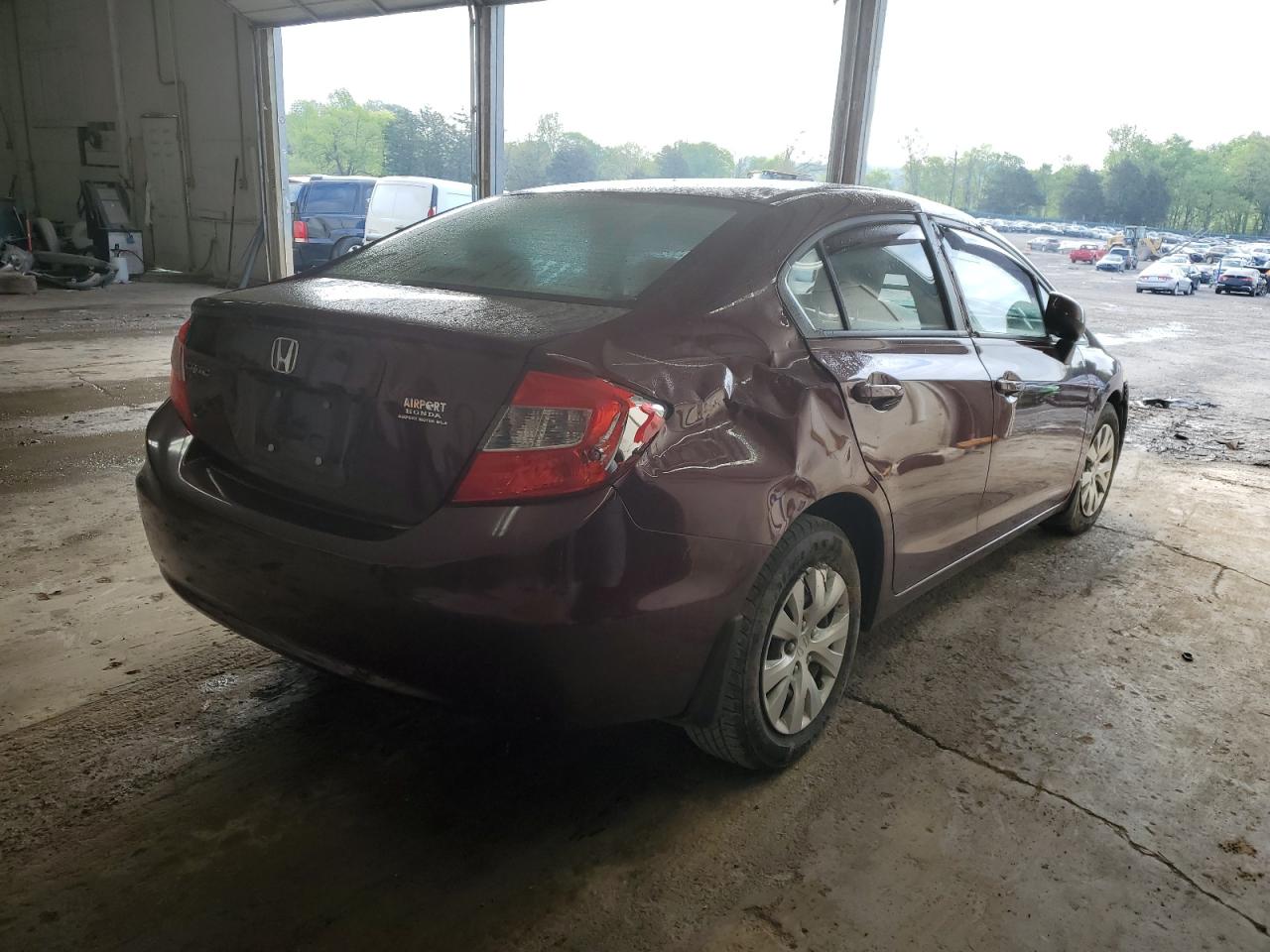 19XFB2F59CE071809 2012 Honda Civic Lx