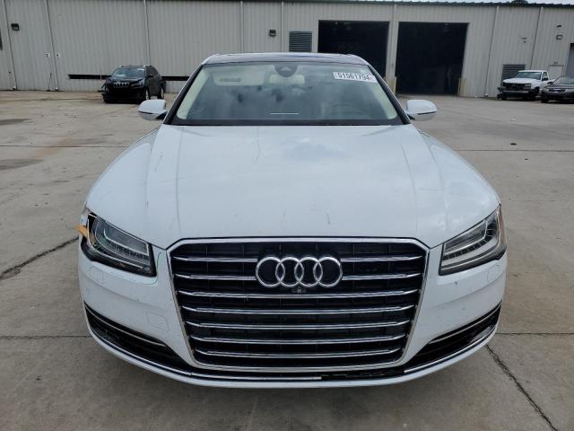2016 Audi A8 L Quattro VIN: WAU34AFD3GN014311 Lot: 51561794