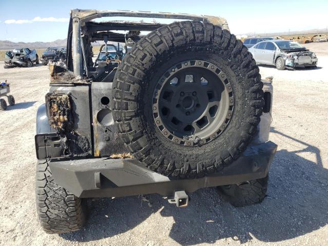 2010 Jeep Wrangler Unlimited Sahara VIN: 1J4HA5H11AL108745 Lot: 52869344