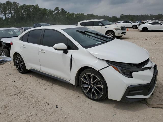 2020 Toyota Corolla Se VIN: JTDS4RCE3LJ040550 Lot: 50968384