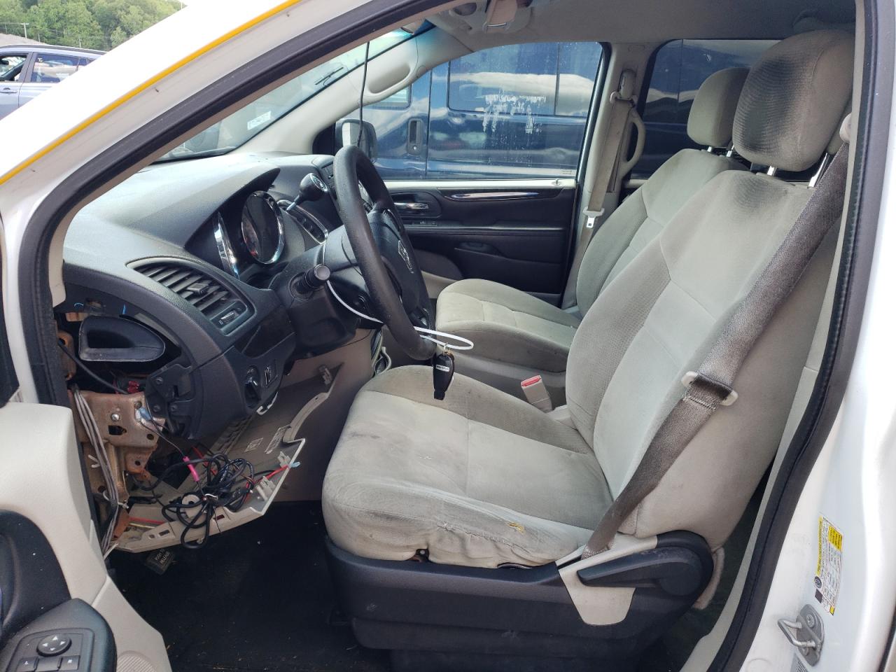 2C7WDGBG7GR385349 2016 Dodge Grand Caravan Se