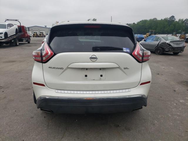 2015 Nissan Murano S VIN: 5N1AZ2MG7FN240179 Lot: 48563404