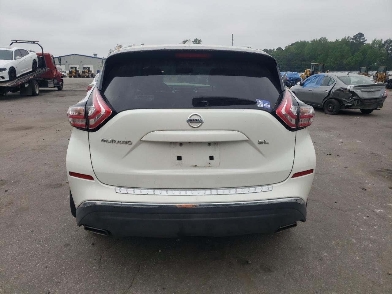 5N1AZ2MG7FN240179 2015 Nissan Murano S