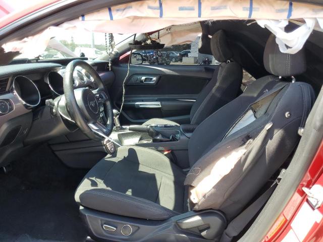 2017 Ford Mustang Gt VIN: 1FA6P8CF5H5351981 Lot: 53170024