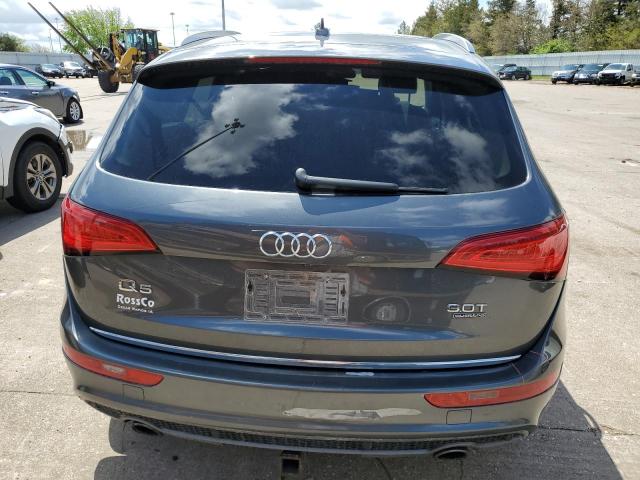 VIN WA1DGAFP7FA082555 2015 Audi Q5, Premium Plus no.6