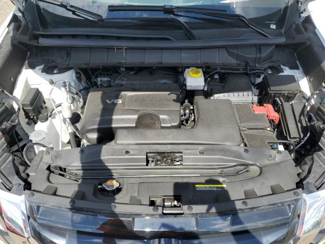 2023 Nissan Pathfinder Platinum VIN: 5N1DR3DK5PC218749 Lot: 51450254