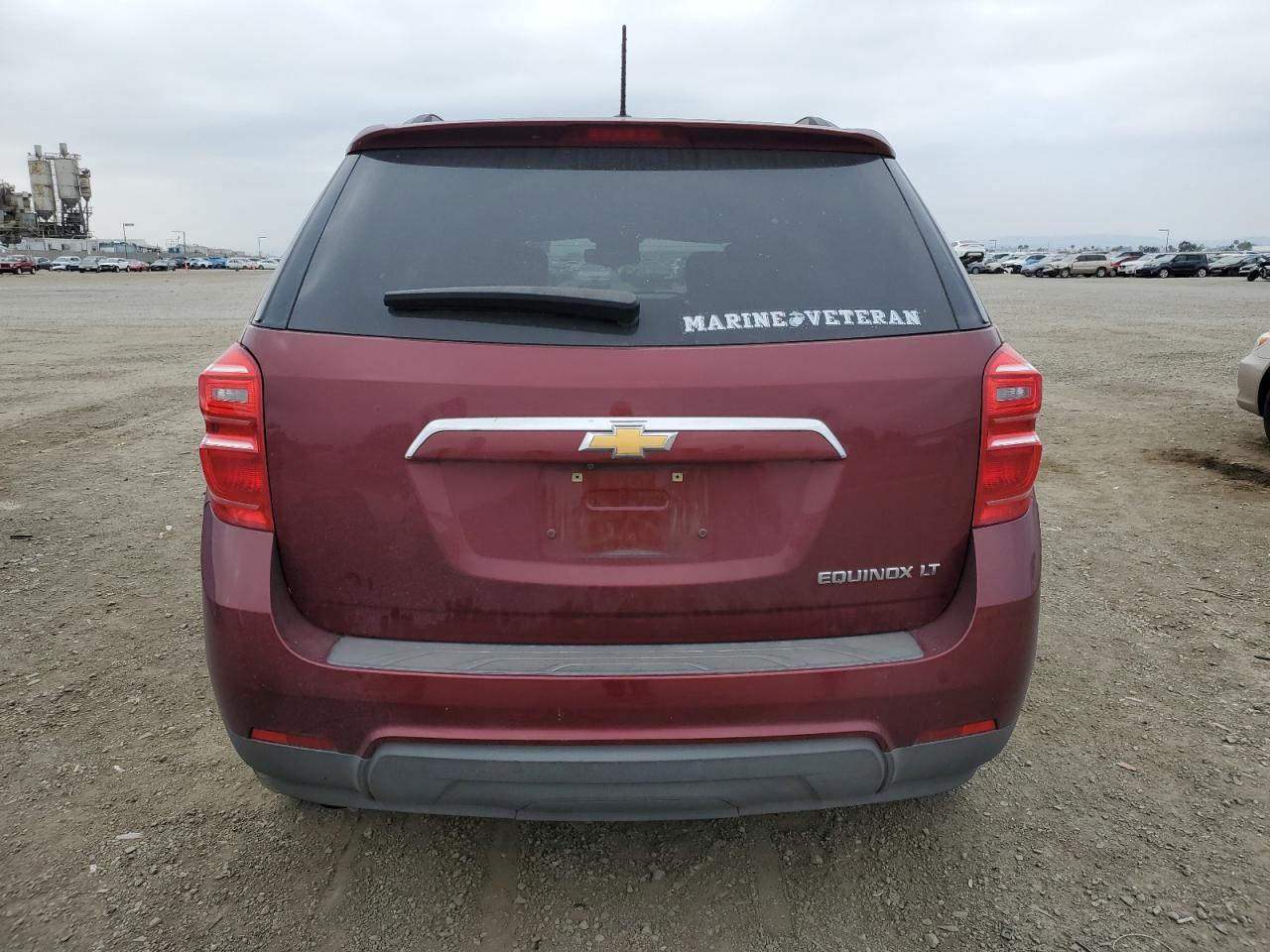 2GNALCEKXG1175353 2016 Chevrolet Equinox Lt