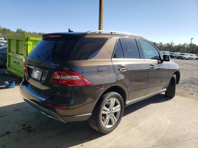 2014 Mercedes-Benz Ml 350 4Matic VIN: 4JGDA5HB7EA395616 Lot: 49332224