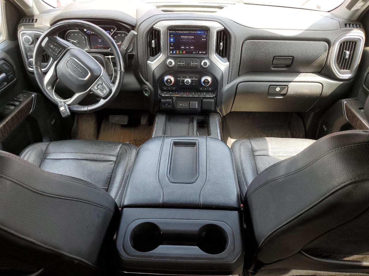 1GTU9FEL6KZ127749 2019 GMC Sierra K1500 Denali