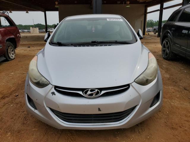 2013 Hyundai Elantra Gls VIN: 5NPDH4AEXDH365533 Lot: 50343964