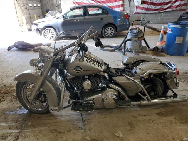 2008 HARLEY-DAVIDSON FLHRC 1HD1FR4158Y661254