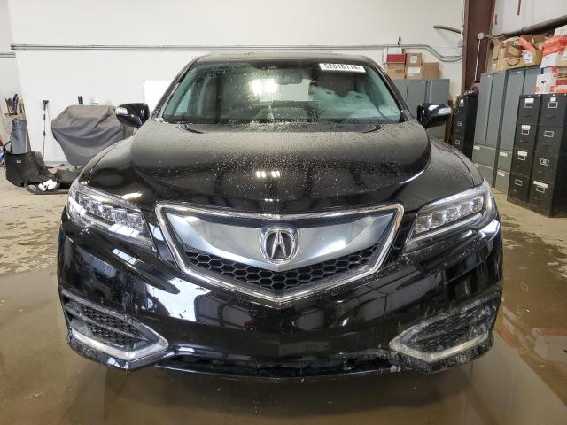 2018 Acura Rdx Technology VIN: 5J8TB4H54JL803281 Lot: 52818114