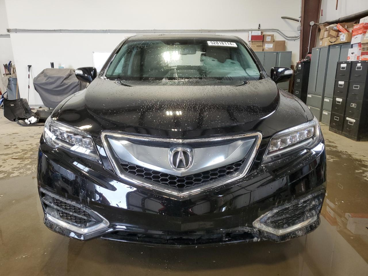 5J8TB4H54JL803281 2018 Acura Rdx Technology