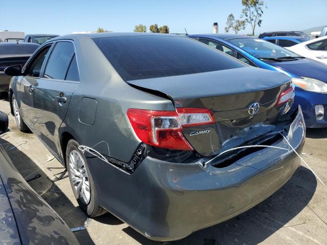 2013 Toyota Camry L VIN: 4T4BF1FK9DR334808 Lot: 51781694