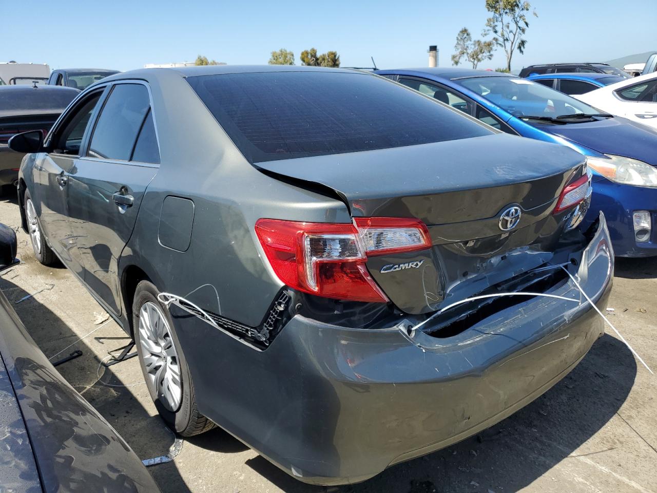 4T4BF1FK9DR334808 2013 Toyota Camry L