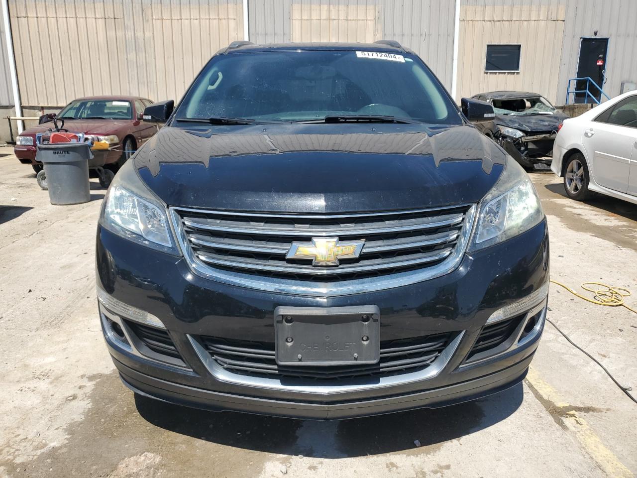 1GNKRGKD0HJ126993 2017 Chevrolet Traverse Lt