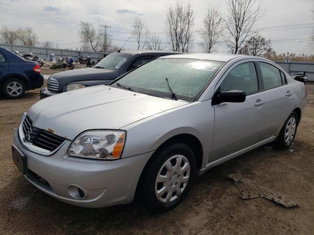 2007 Mitsubishi Galant Es VIN: 4A3AB36F57E078747 Lot: 50177114