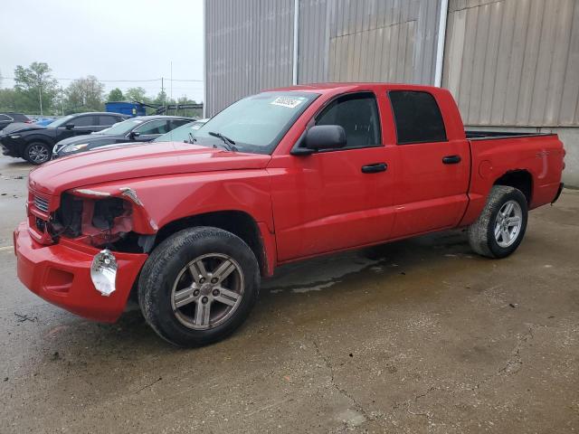 2008 Dodge Dakota Sport VIN: 1D7HW68K78S503802 Lot: 46011174